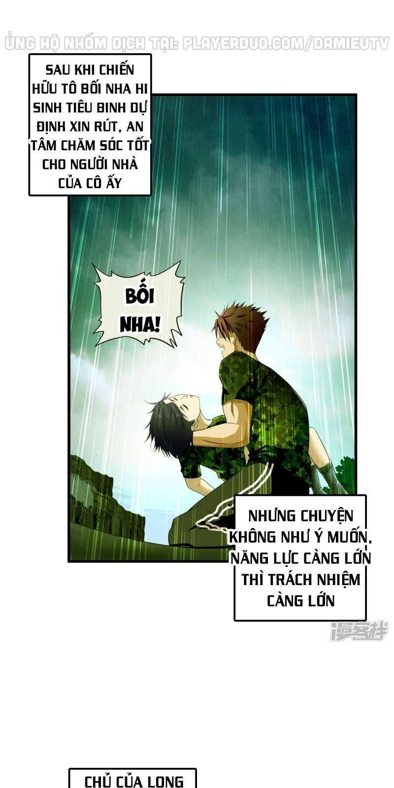 Siêu Phẩm Chiến Binh Chapter 72 - Trang 0