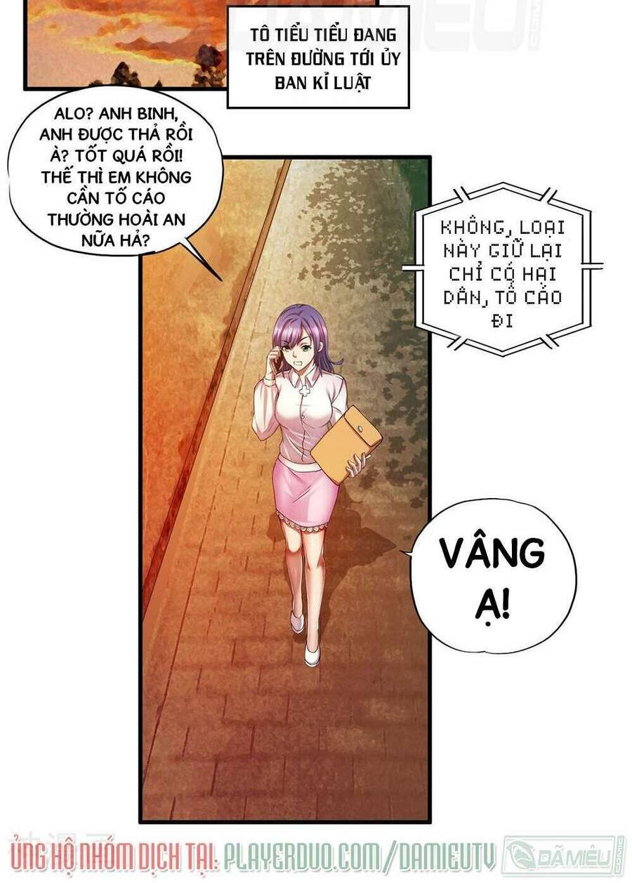 Siêu Phẩm Chiến Binh Chapter 11 - Trang 11