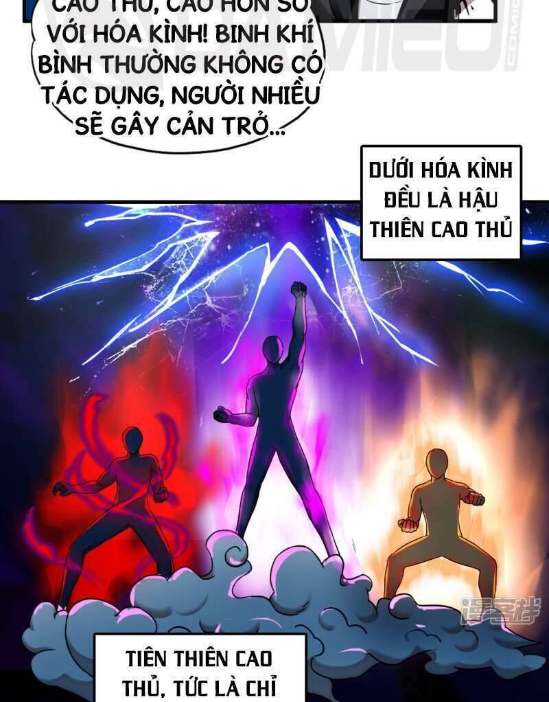 Siêu Phẩm Chiến Binh Chapter 56 - Trang 18