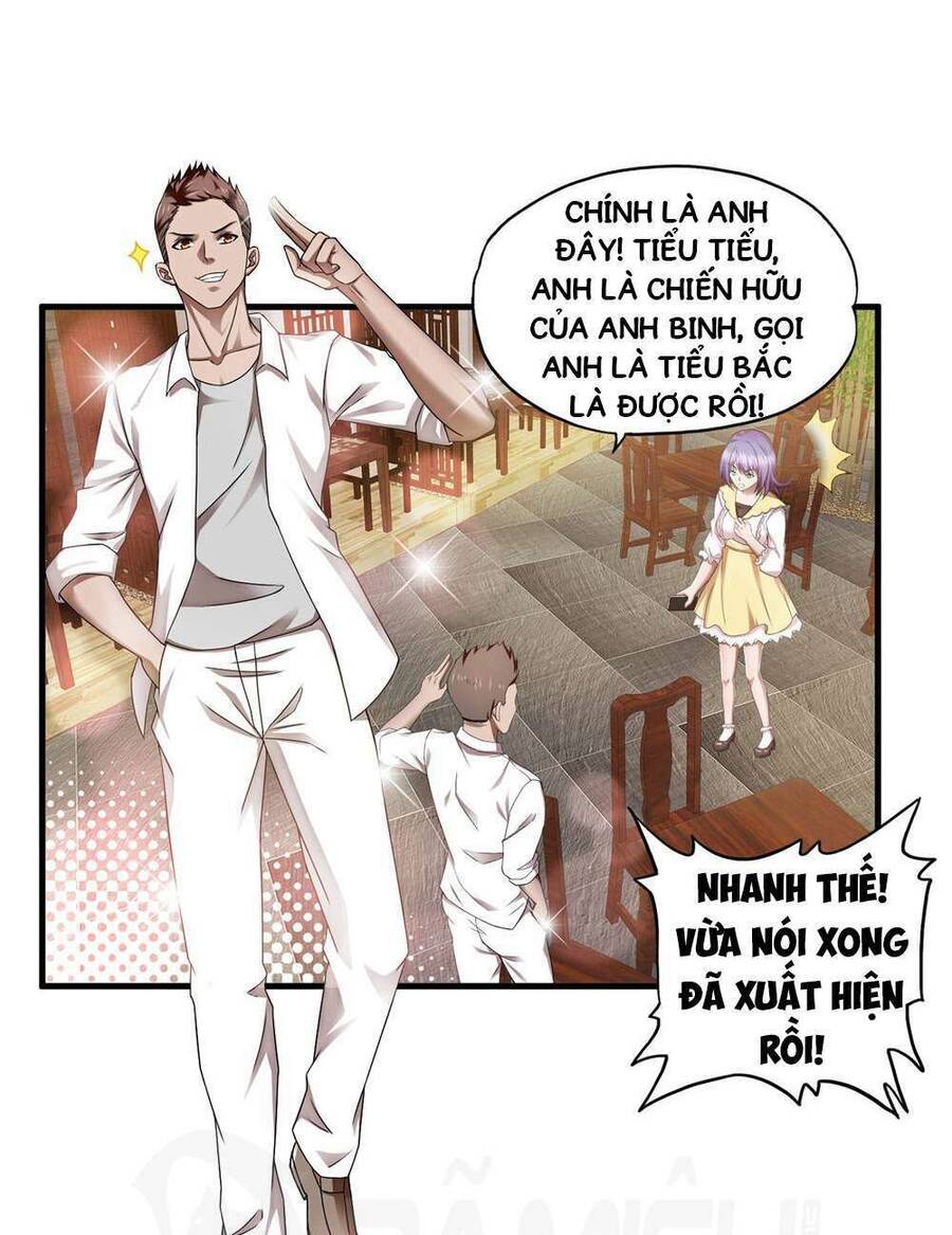 Siêu Phẩm Chiến Binh Chapter 17 - Trang 19