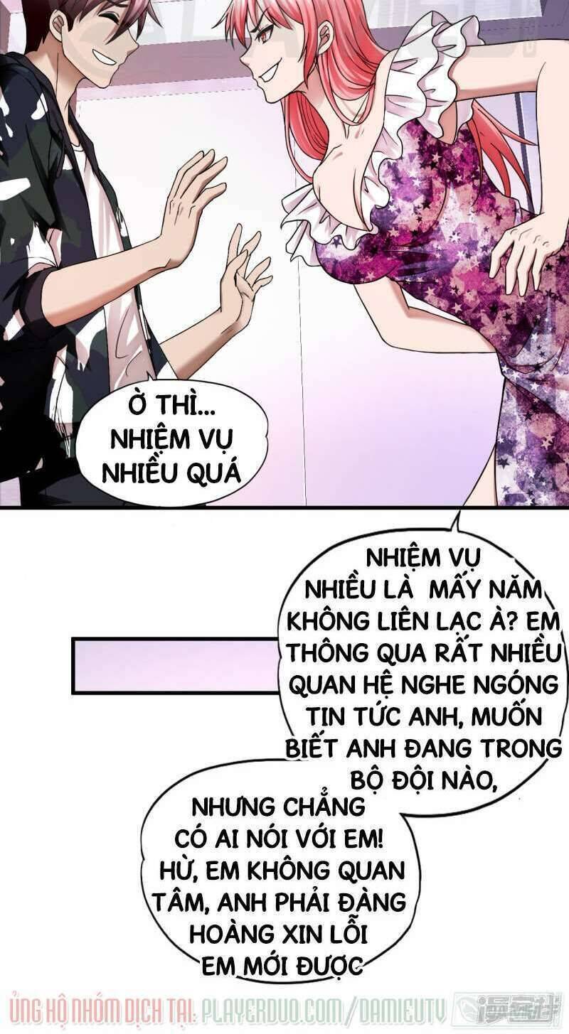 Siêu Phẩm Chiến Binh Chapter 44.1 - Trang 7