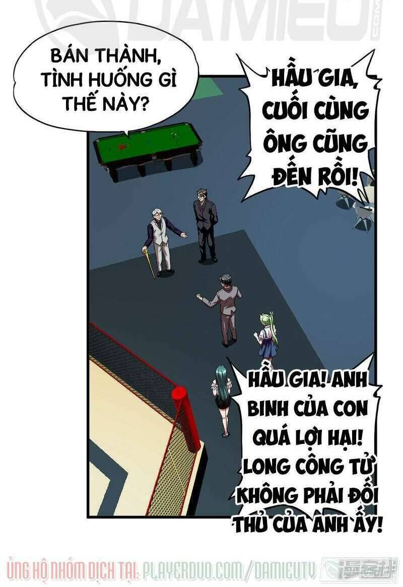 Siêu Phẩm Chiến Binh Chapter 42.1 - Trang 8