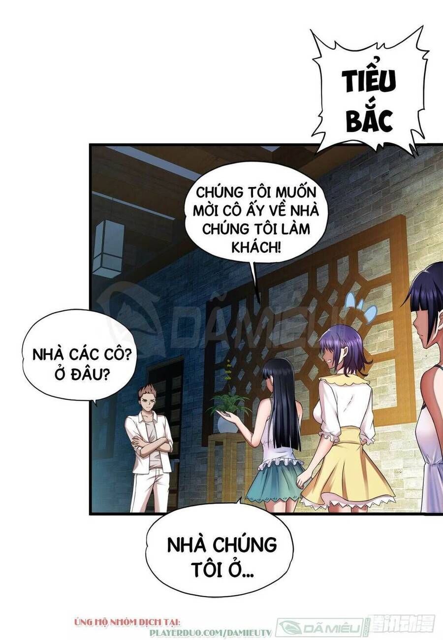 Siêu Phẩm Chiến Binh Chapter 24 - Trang 38