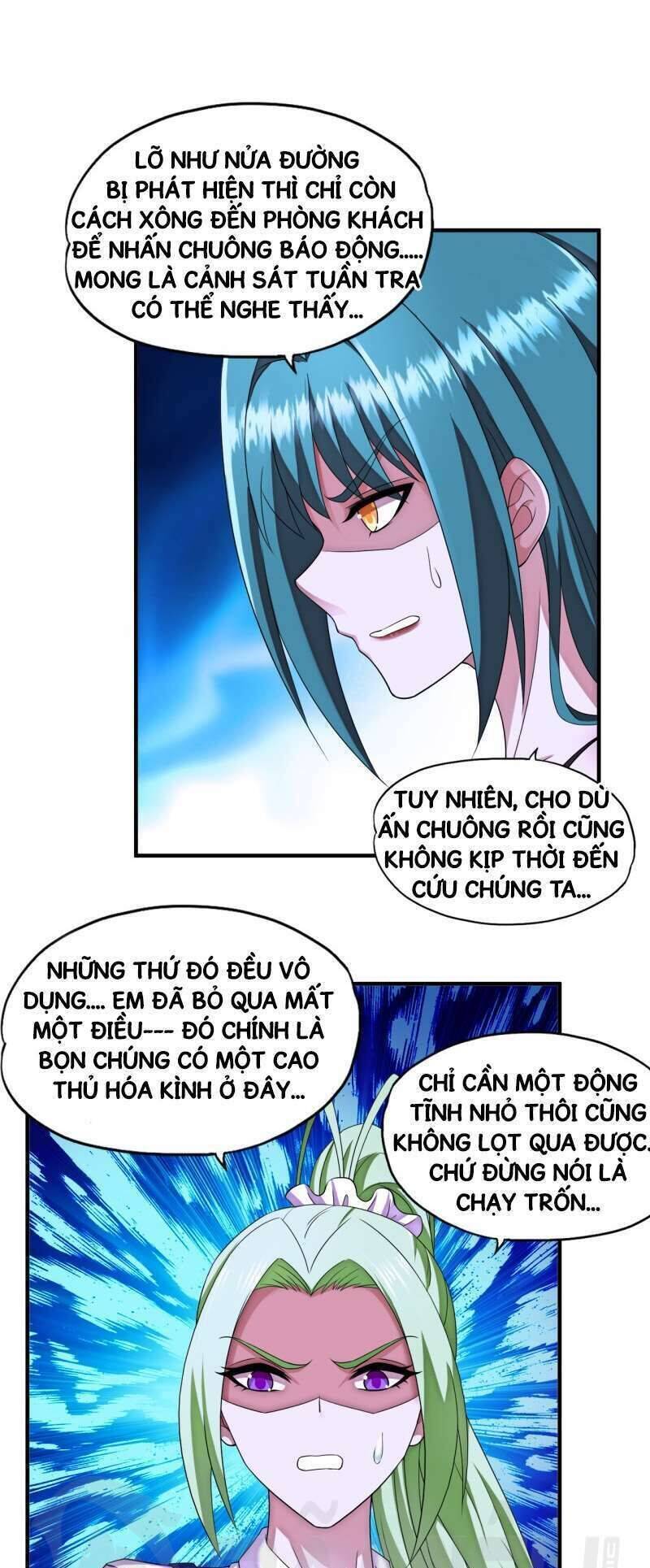 Siêu Phẩm Chiến Binh Chapter 60 - Trang 18