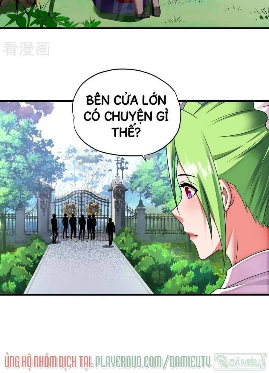 Siêu Phẩm Chiến Binh Chapter 34 - Trang 11