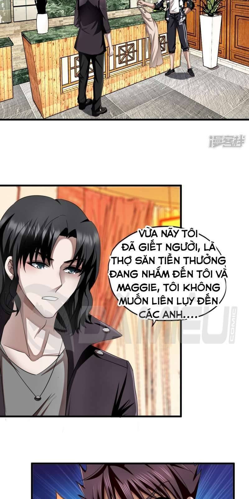 Siêu Phẩm Chiến Binh Chapter 70 - Trang 16