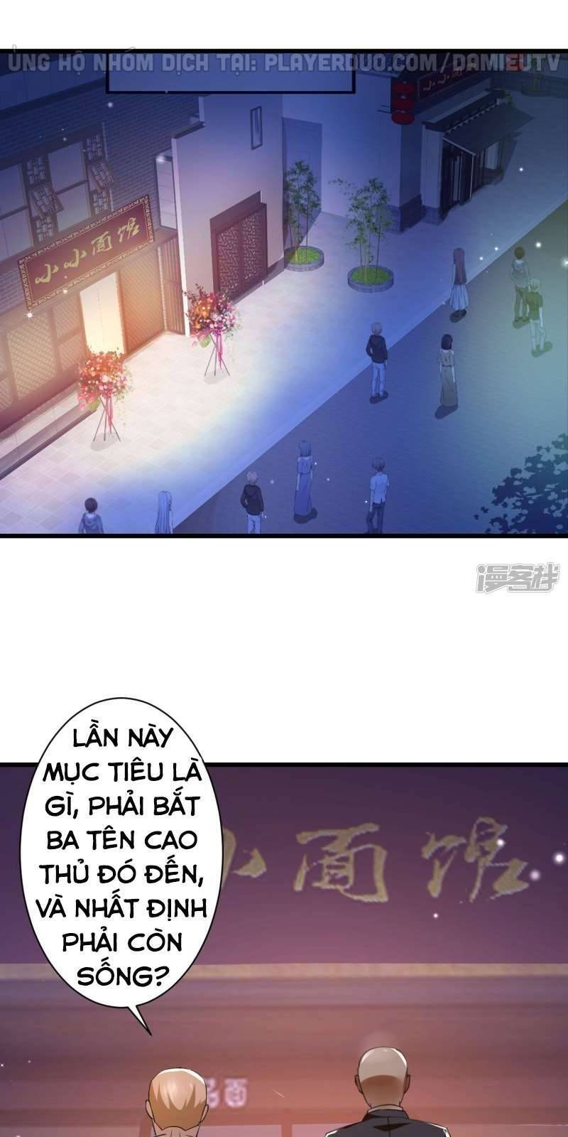 Siêu Phẩm Chiến Binh Chapter 73 - Trang 0