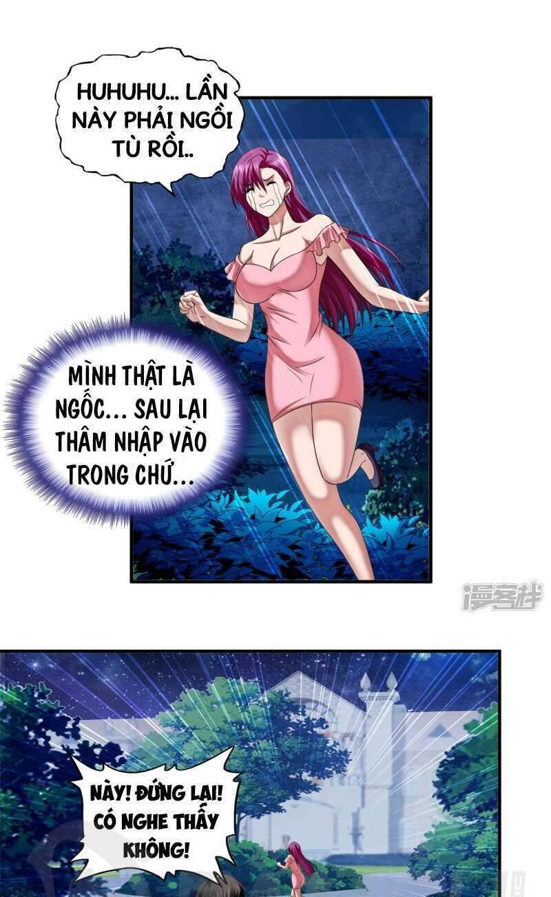 Siêu Phẩm Chiến Binh Chapter 64 - Trang 9