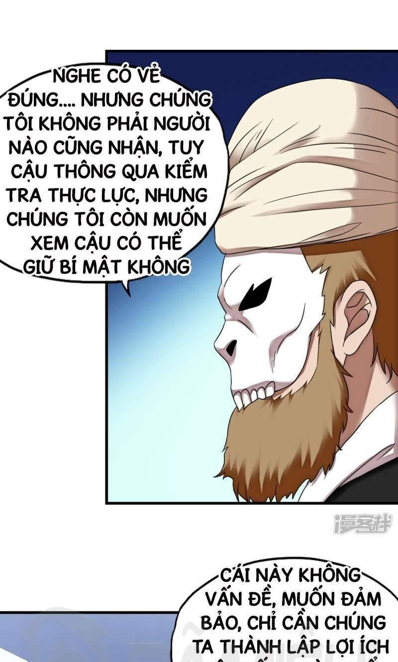 Siêu Phẩm Chiến Binh Chapter 55 - Trang 2