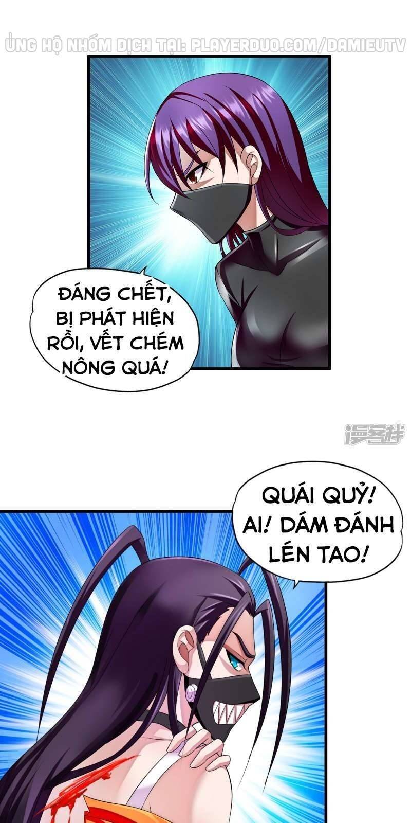 Siêu Phẩm Chiến Binh Chapter 69 - Trang 0