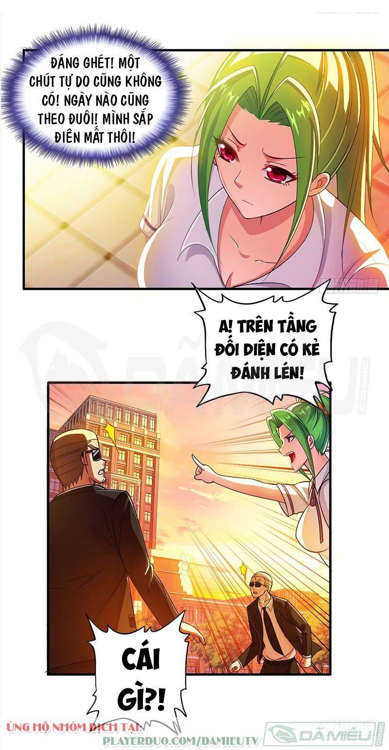 Siêu Phẩm Chiến Binh Chapter 2 - Trang 10