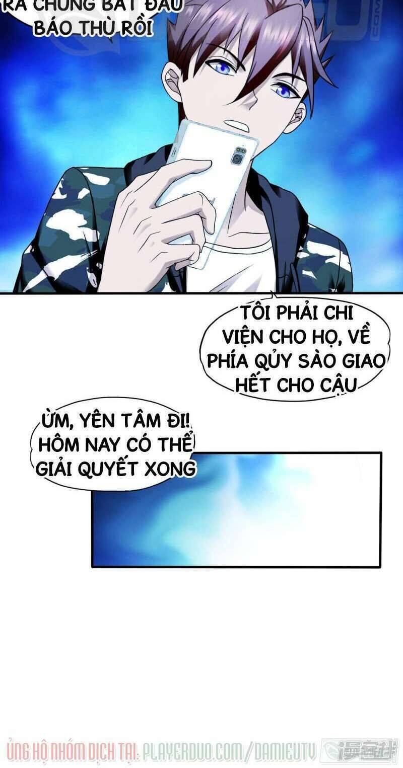 Siêu Phẩm Chiến Binh Chapter 51 - Trang 9