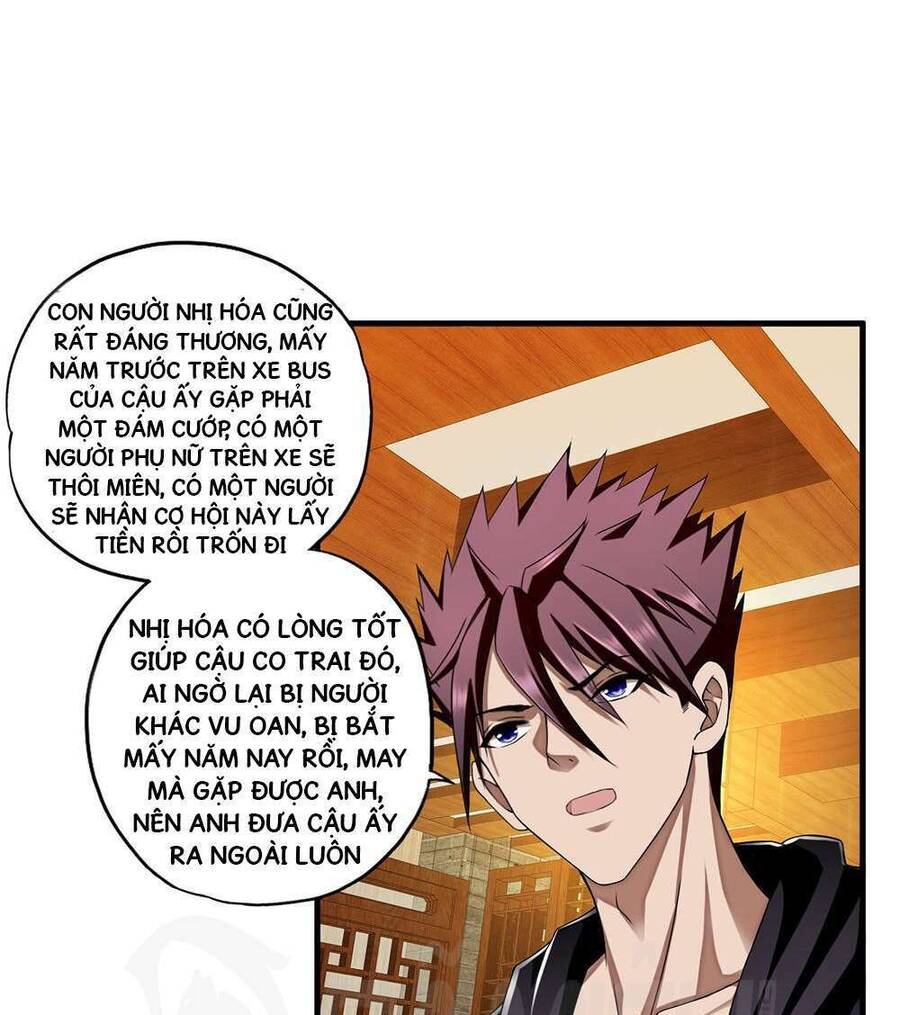 Siêu Phẩm Chiến Binh Chapter 11 - Trang 8