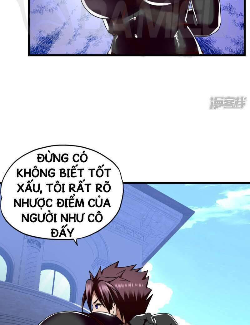 Siêu Phẩm Chiến Binh Chapter 50 - Trang 21