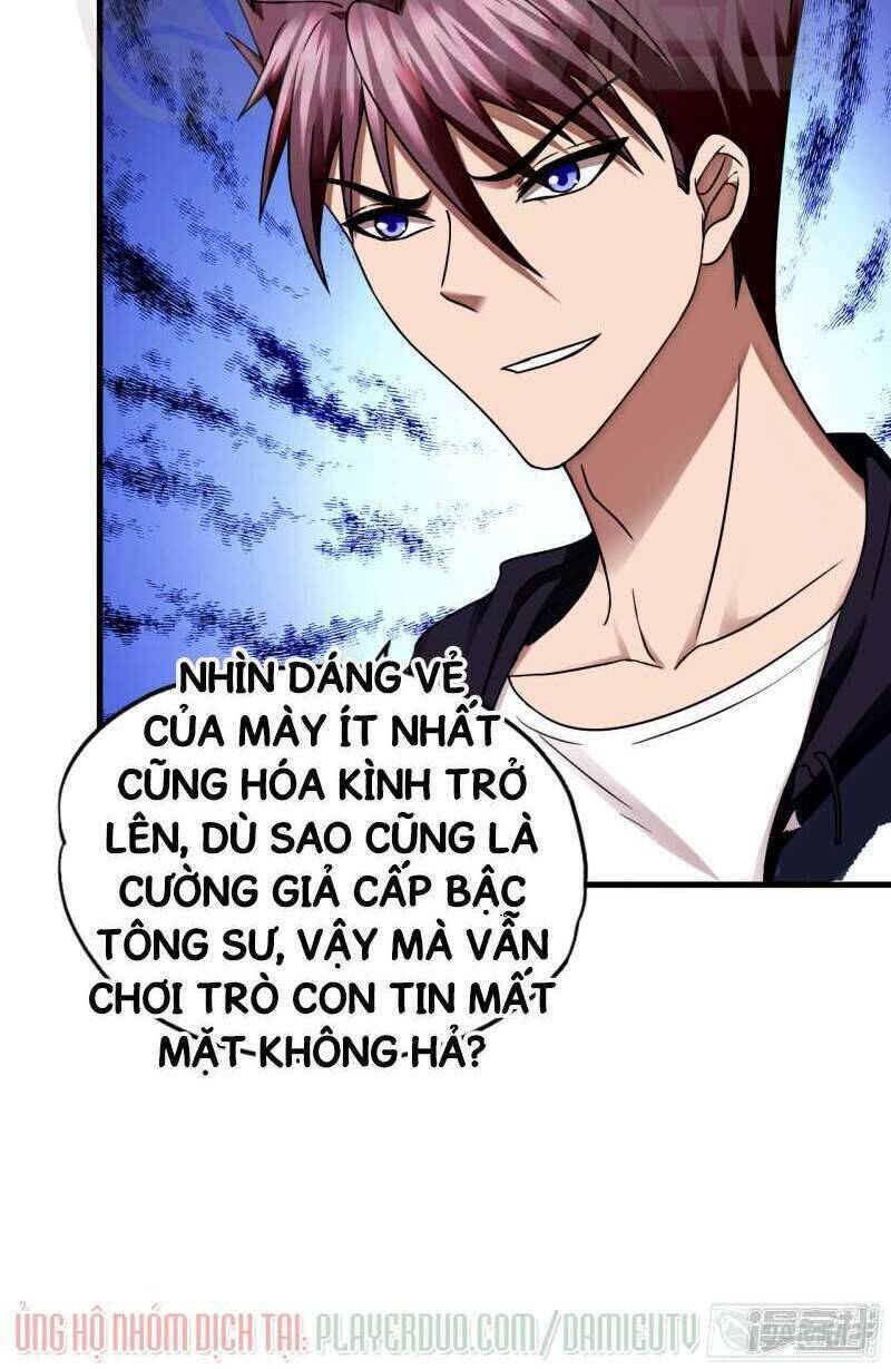 Siêu Phẩm Chiến Binh Chapter 56 - Trang 8