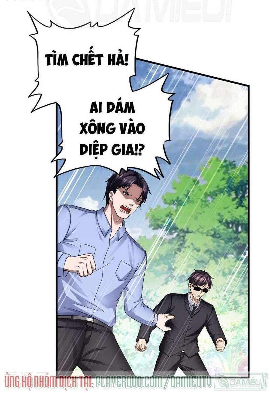 Siêu Phẩm Chiến Binh Chapter 34 - Trang 13