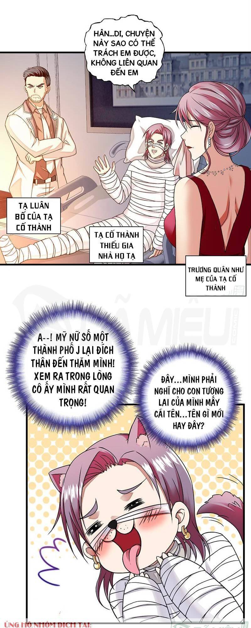 Siêu Phẩm Chiến Binh Chapter 4 - Trang 33