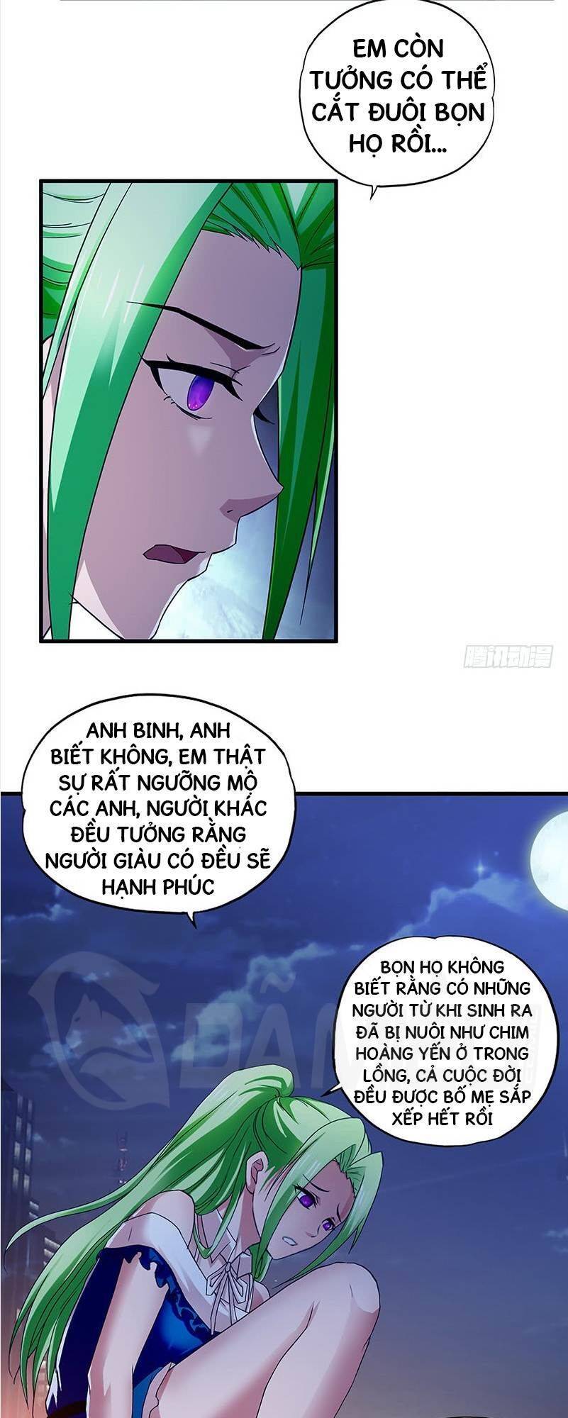 Siêu Phẩm Chiến Binh Chapter 3 - Trang 5