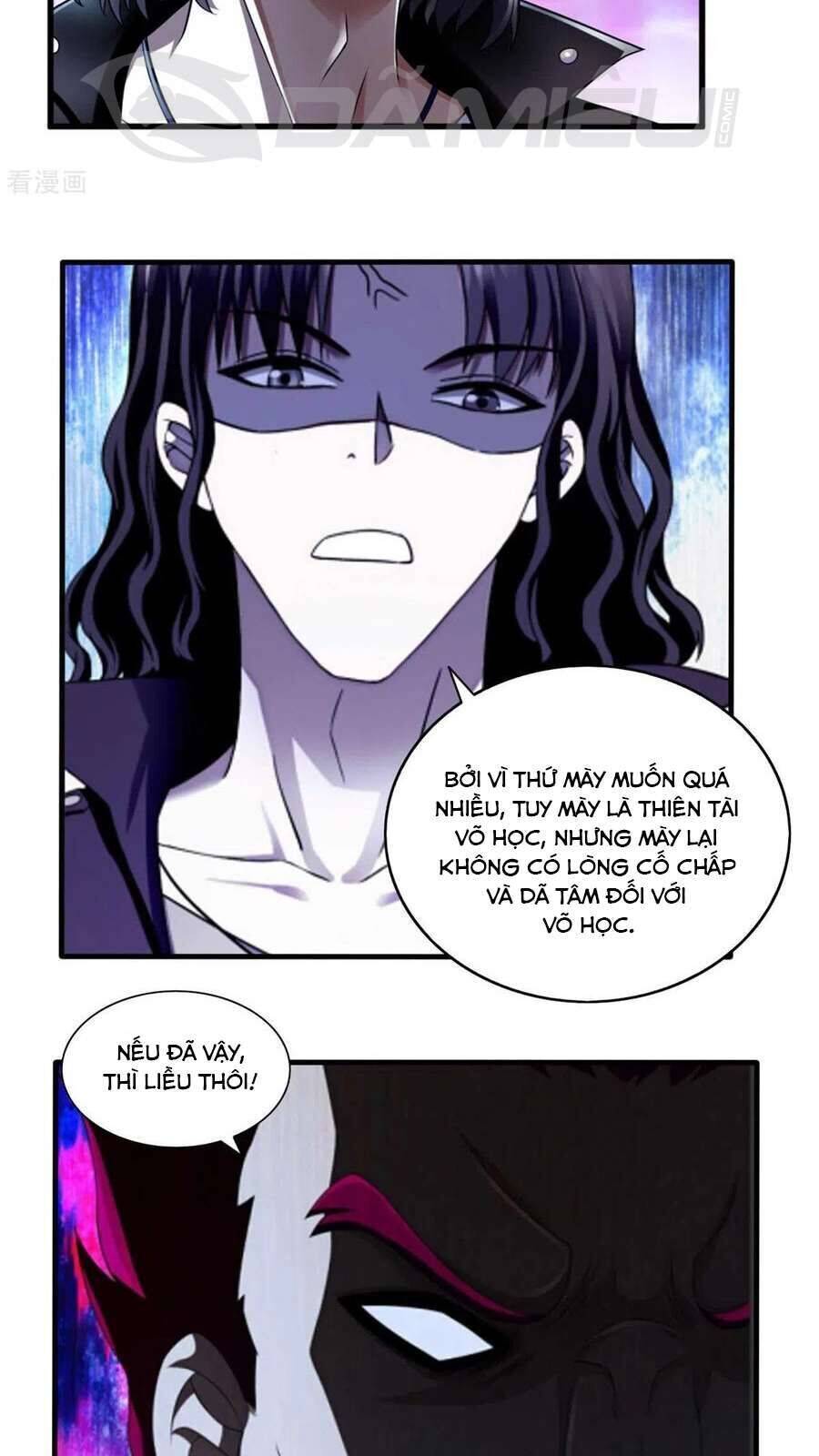 Siêu Phẩm Chiến Binh Chapter 81 - Trang 5