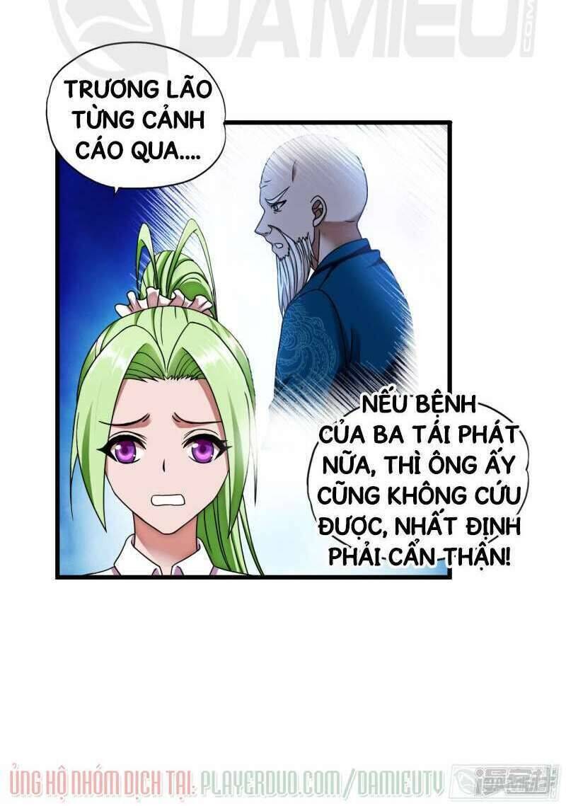 Siêu Phẩm Chiến Binh Chapter 50 - Trang 11