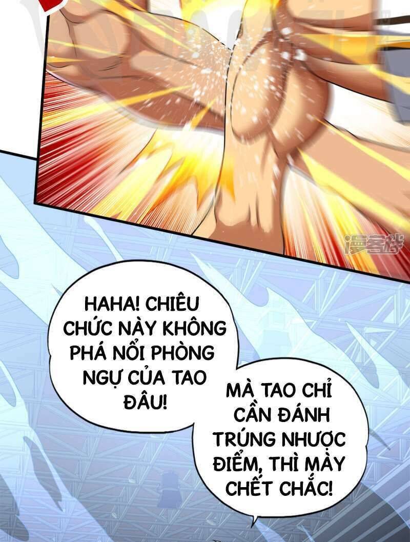 Siêu Phẩm Chiến Binh Chapter 38.1 - Trang 10