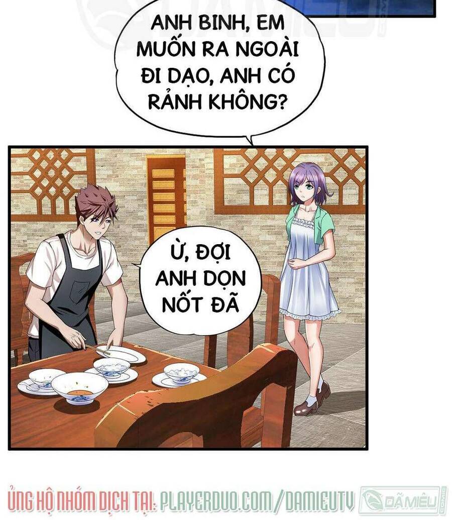 Siêu Phẩm Chiến Binh Chapter 13 - Trang 9