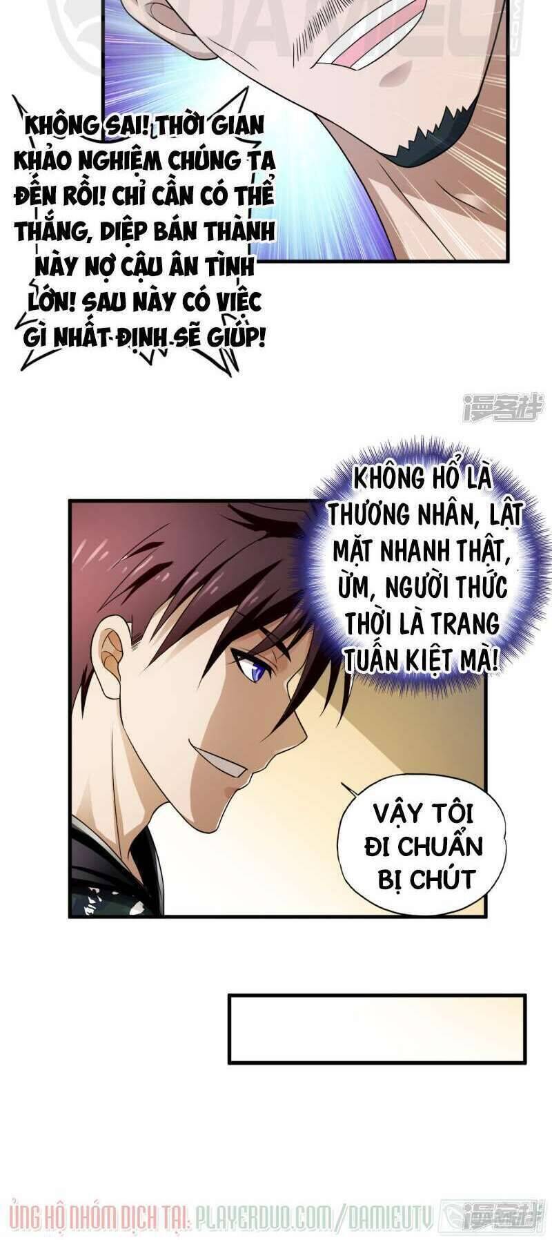 Siêu Phẩm Chiến Binh Chapter 39.1 - Trang 11