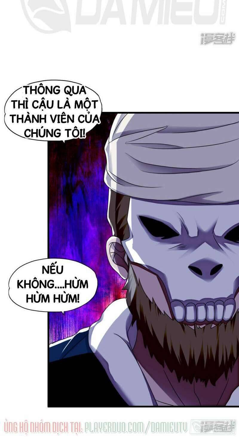 Siêu Phẩm Chiến Binh Chapter 55 - Trang 14