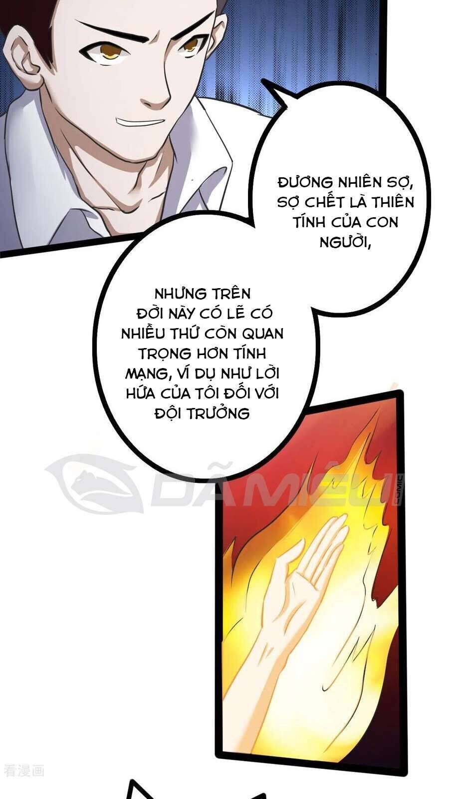 Siêu Phẩm Chiến Binh Chapter 76 - Trang 1