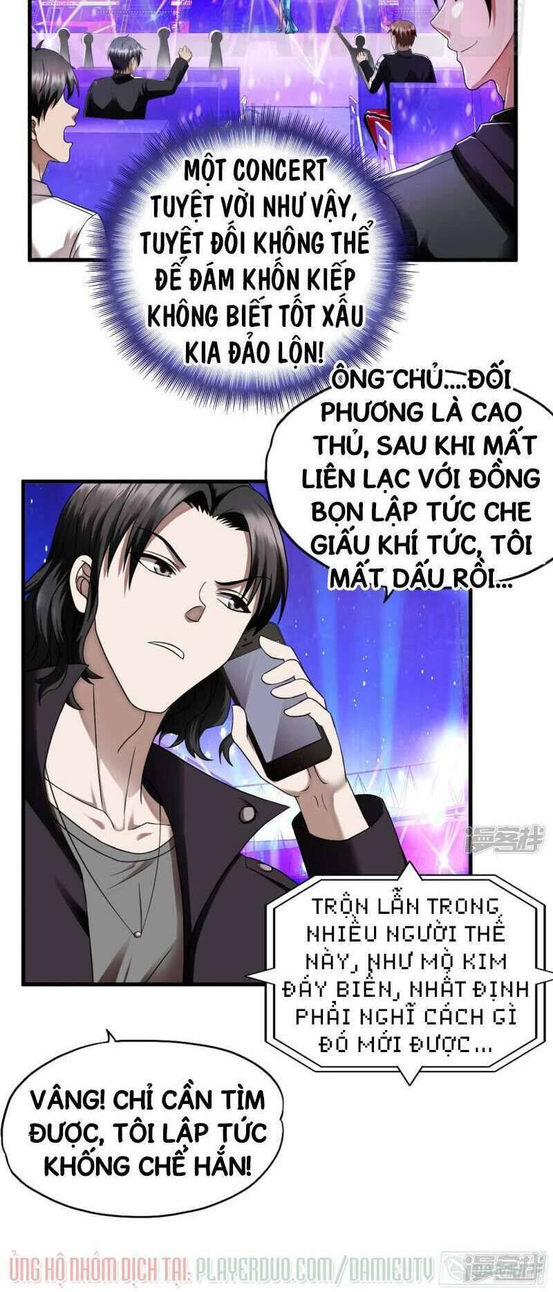 Siêu Phẩm Chiến Binh Chapter 47 - Trang 16