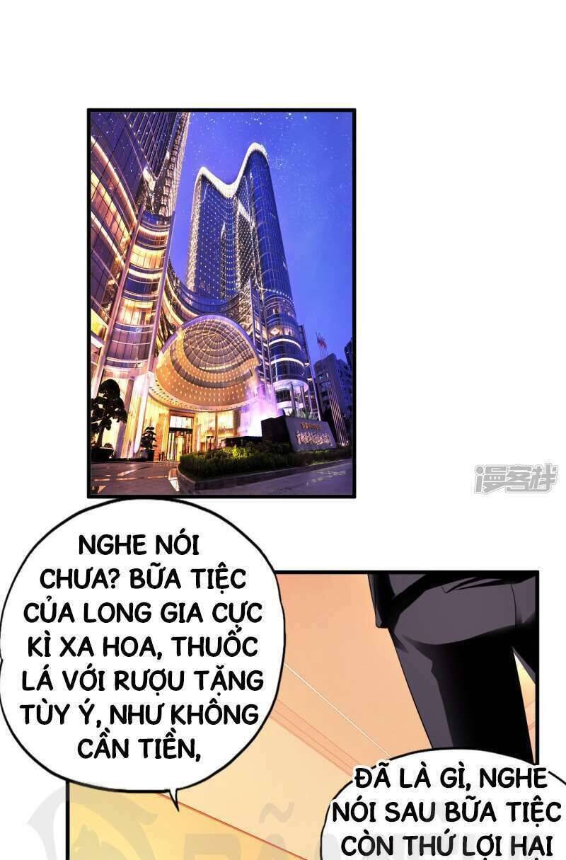 Siêu Phẩm Chiến Binh Chapter 44.1 - Trang 0