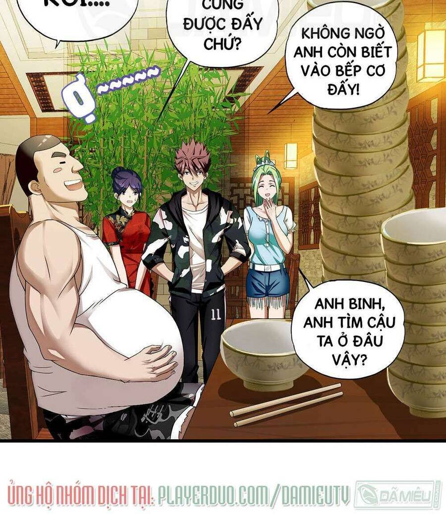 Siêu Phẩm Chiến Binh Chapter 11 - Trang 7