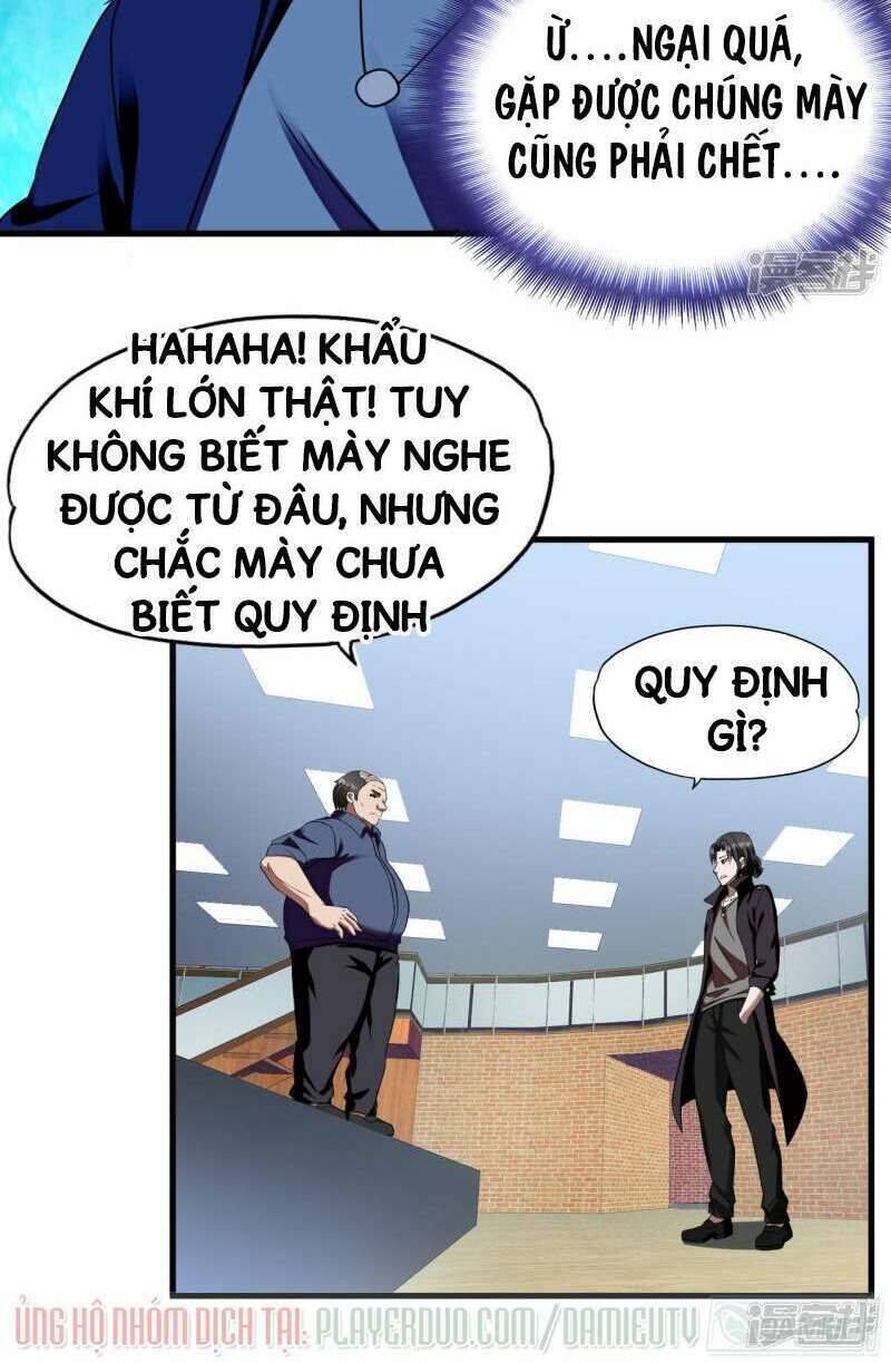 Siêu Phẩm Chiến Binh Chapter 51 - Trang 20