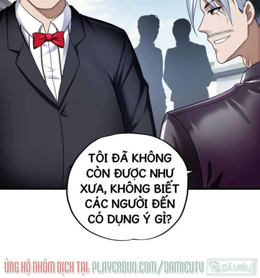 Siêu Phẩm Chiến Binh Chapter 35 - Trang 8