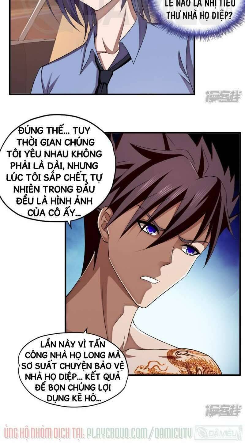 Siêu Phẩm Chiến Binh Chapter 60 - Trang 11