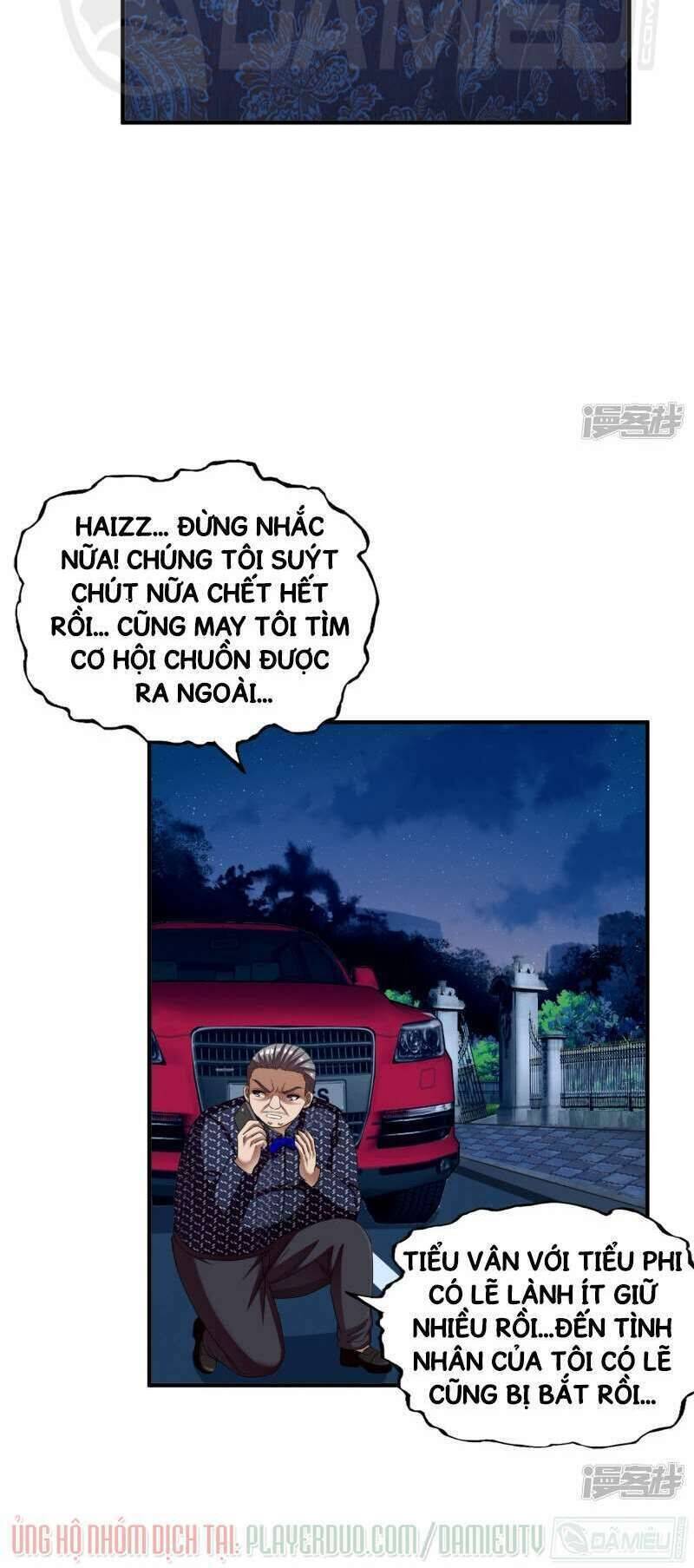 Siêu Phẩm Chiến Binh Chapter 64 - Trang 12