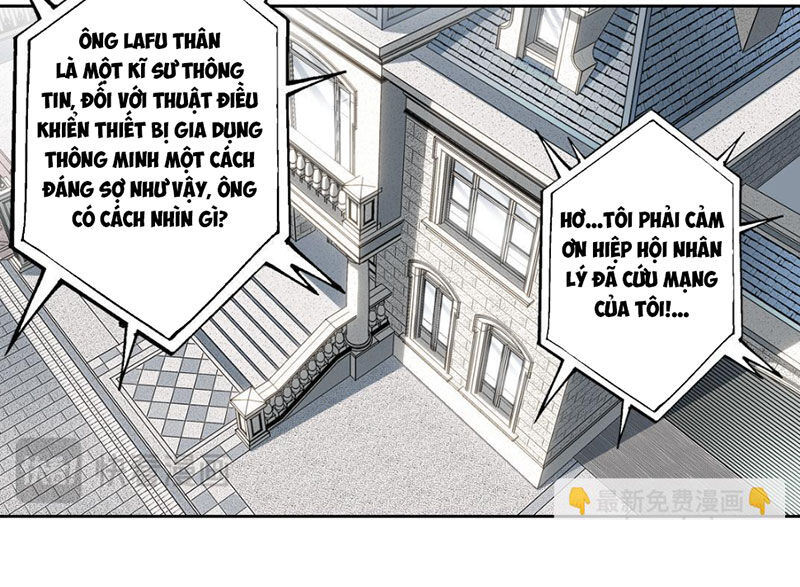 Ta Tạo Ra Tổ Chức Cứu Thế Chapter 8 - Trang 29