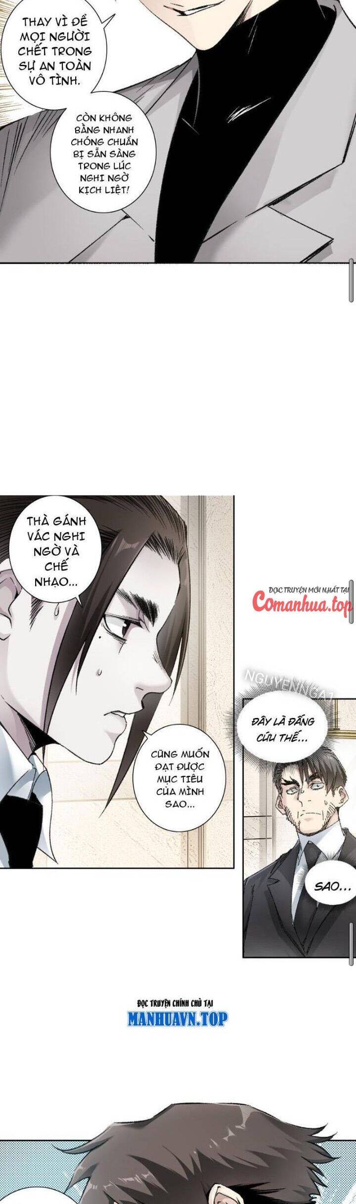 Ta Tạo Ra Tổ Chức Cứu Thế Chapter 6 - Trang 13