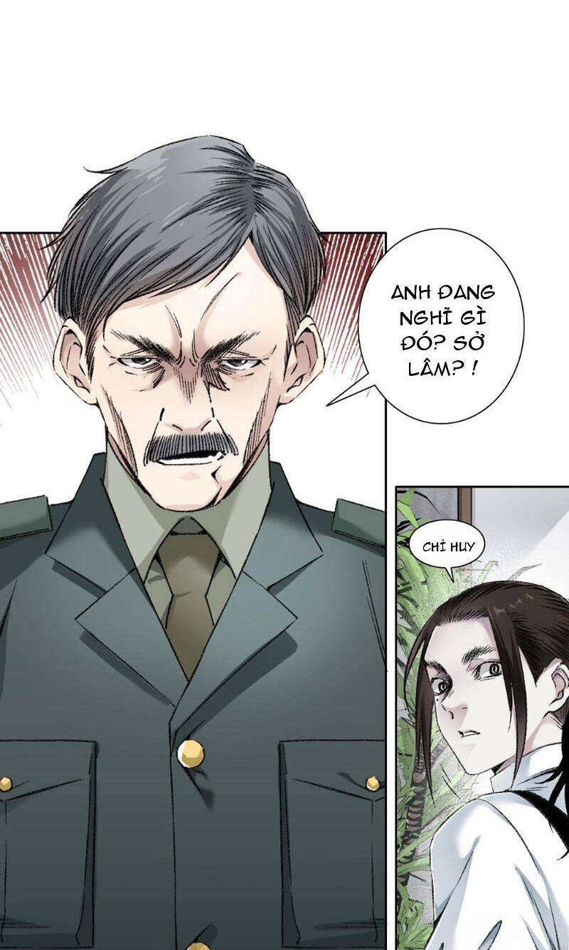 Ta Tạo Ra Tổ Chức Cứu Thế Chapter 2 - Trang 26