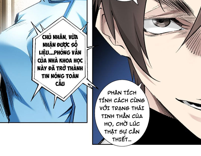 Ta Tạo Ra Tổ Chức Cứu Thế Chapter 8 - Trang 43