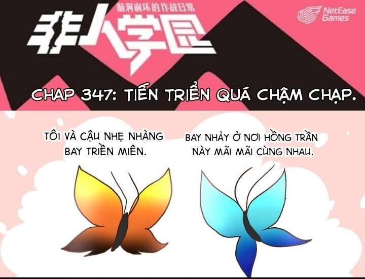 Học Viện Phi Nhân Chapter 347.3 - Trang 5