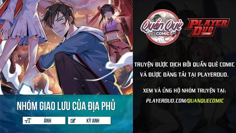 Nhóm Giao Lưu Của Địa Phủ Chapter 81 - Trang 0