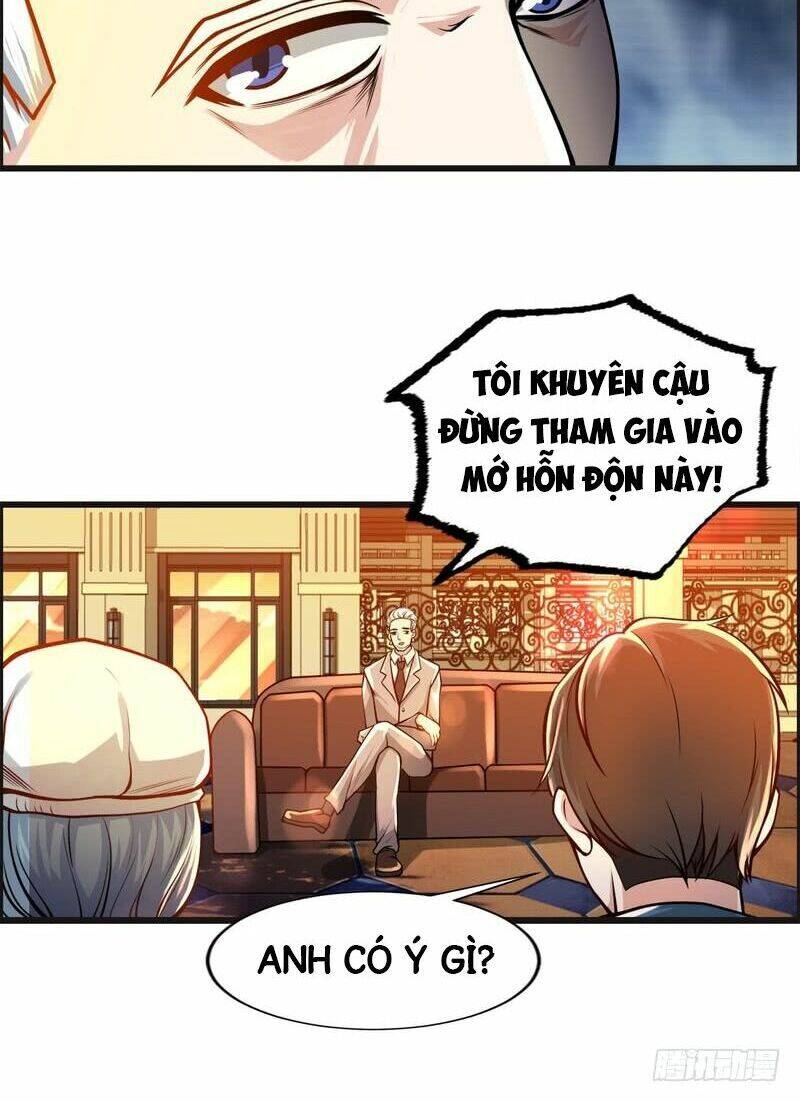 Nhóm Giao Lưu Của Địa Phủ Chapter 76 - Trang 10