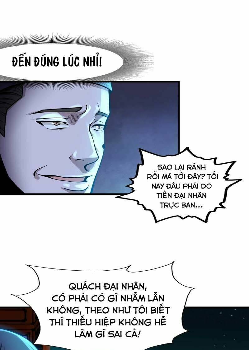 Nhóm Giao Lưu Của Địa Phủ Chapter 80 - Trang 3