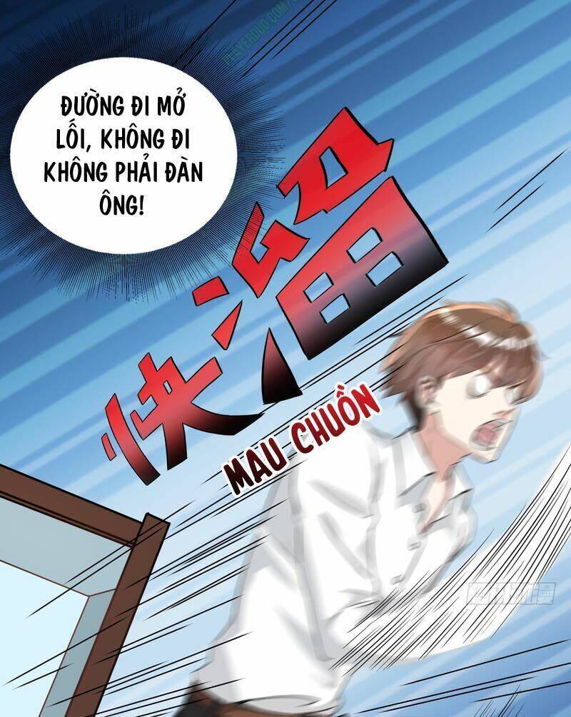 Nhóm Giao Lưu Của Địa Phủ Chapter 89 - Trang 8