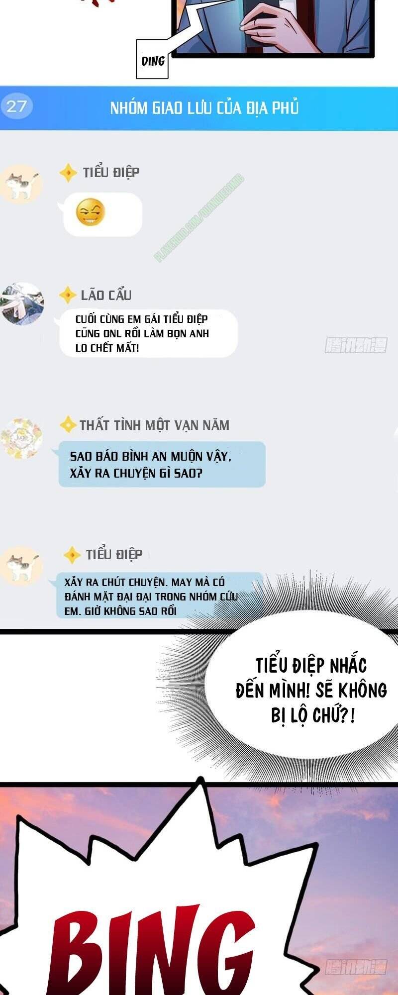 Nhóm Giao Lưu Của Địa Phủ Chapter 19 - Trang 31