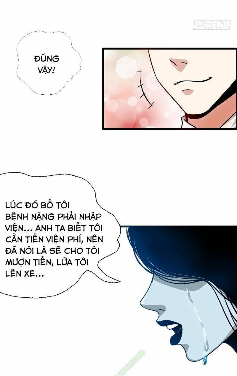 Nhóm Giao Lưu Của Địa Phủ Chapter 72 - Trang 11