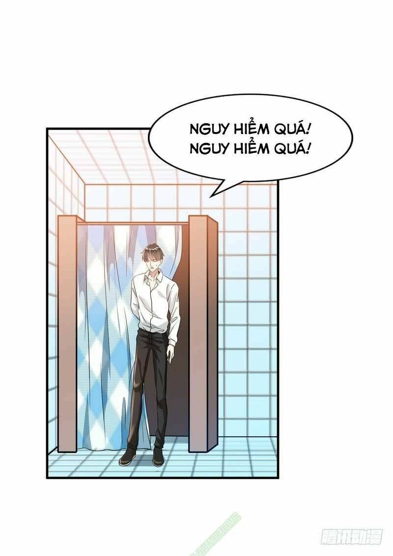 Nhóm Giao Lưu Của Địa Phủ Chapter 88 - Trang 29