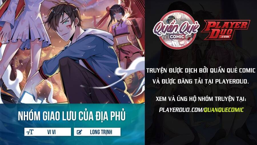 Nhóm Giao Lưu Của Địa Phủ Chapter 26 - Trang 0