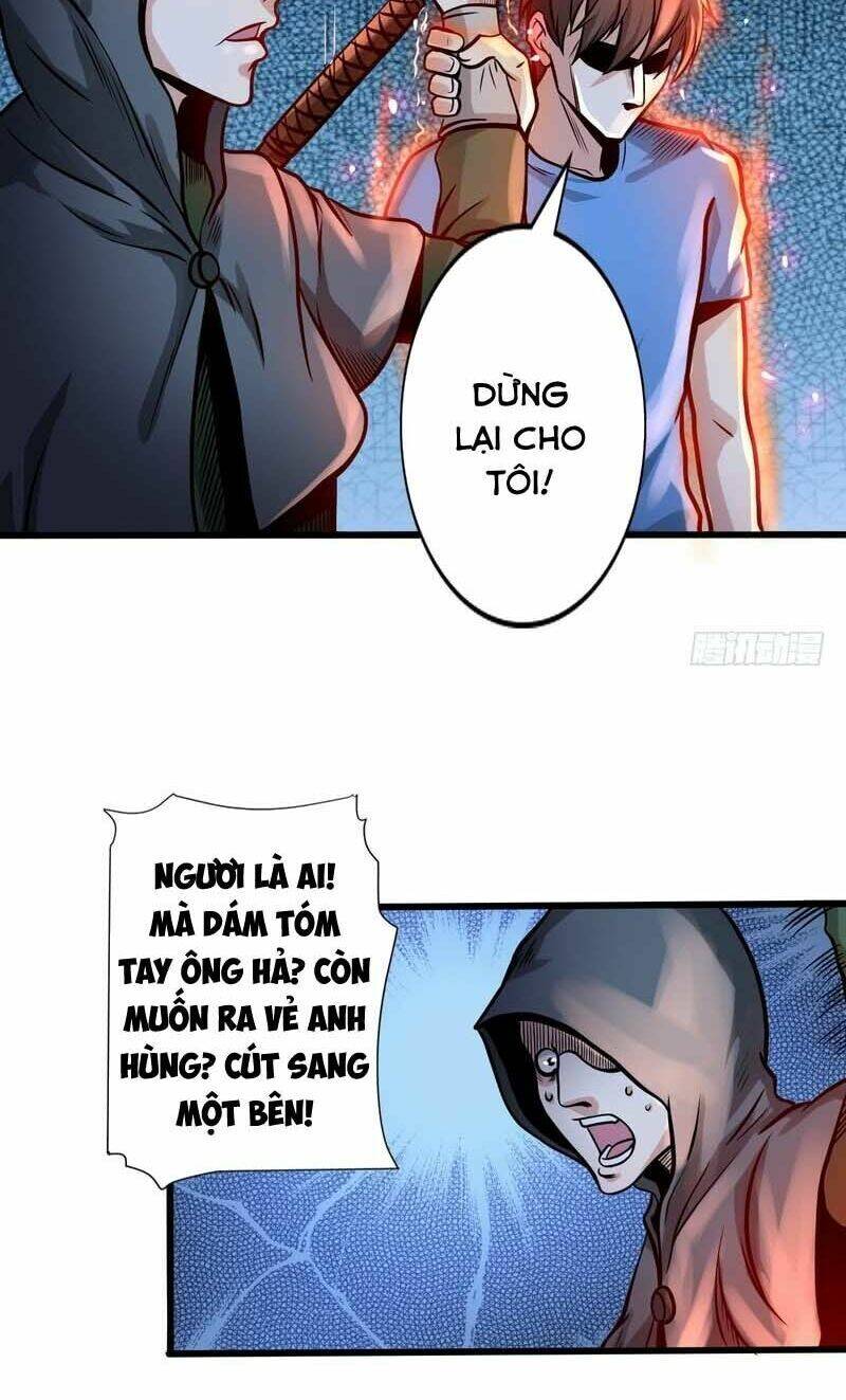 Nhóm Giao Lưu Của Địa Phủ Chapter 78 - Trang 16